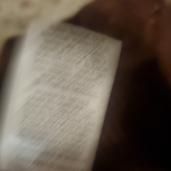 Tahari Girl Brown Corduroy Jacket and Skirt Set - Picture 12 of 15